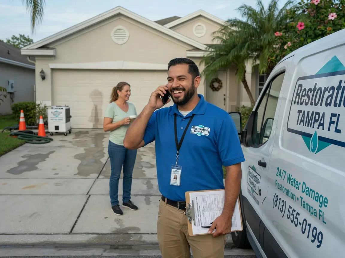 Water Damage Restoration Pine Apple, AL FAQs
